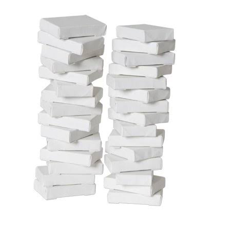 Mini Canvas Box of 100 2x2x22 D99110