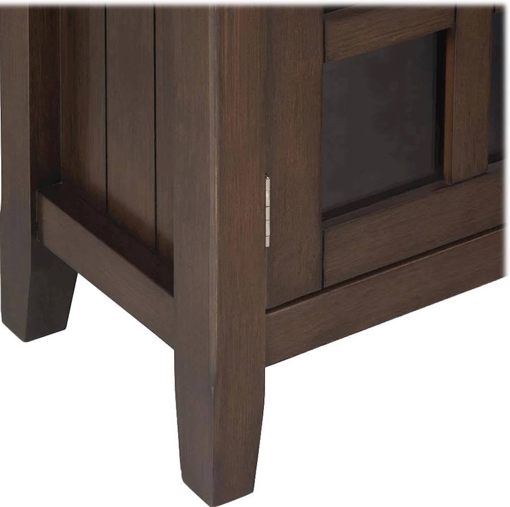 Solid Wood Entryway Storage Cabinet with Drawers E9601