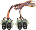 Inner Fairing Cap Switch Kit U605