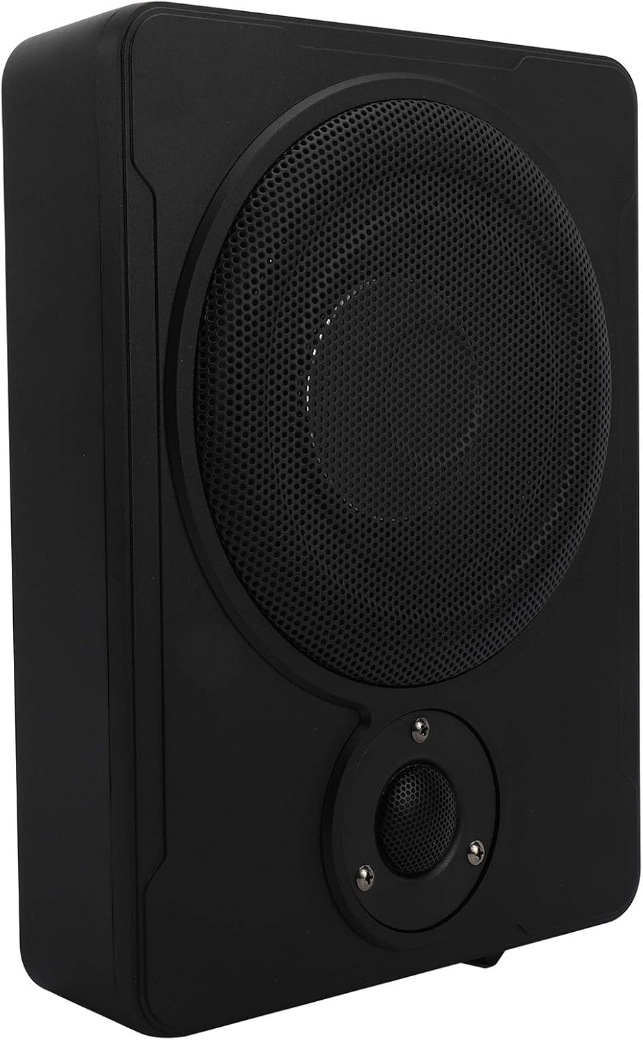 600w Car/Truck Audio Slim Under-Seat Powered Subwoofer Q255