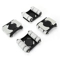 Heavy Duty Furniture Lifter 4 Appliance Roller 880 LBS Load Capacity Wheels Adjustable Height Lifting Tool Lever Z151212