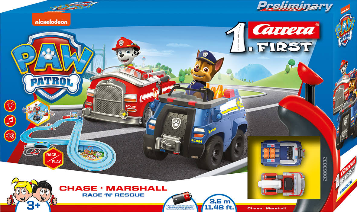 Race & Rescue M61127