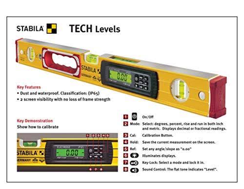 48x22 Level with Case V53354