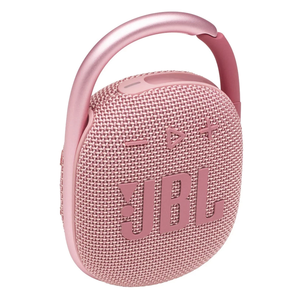 Pink Portable Bluetooth Waterproof Speaker Z2199