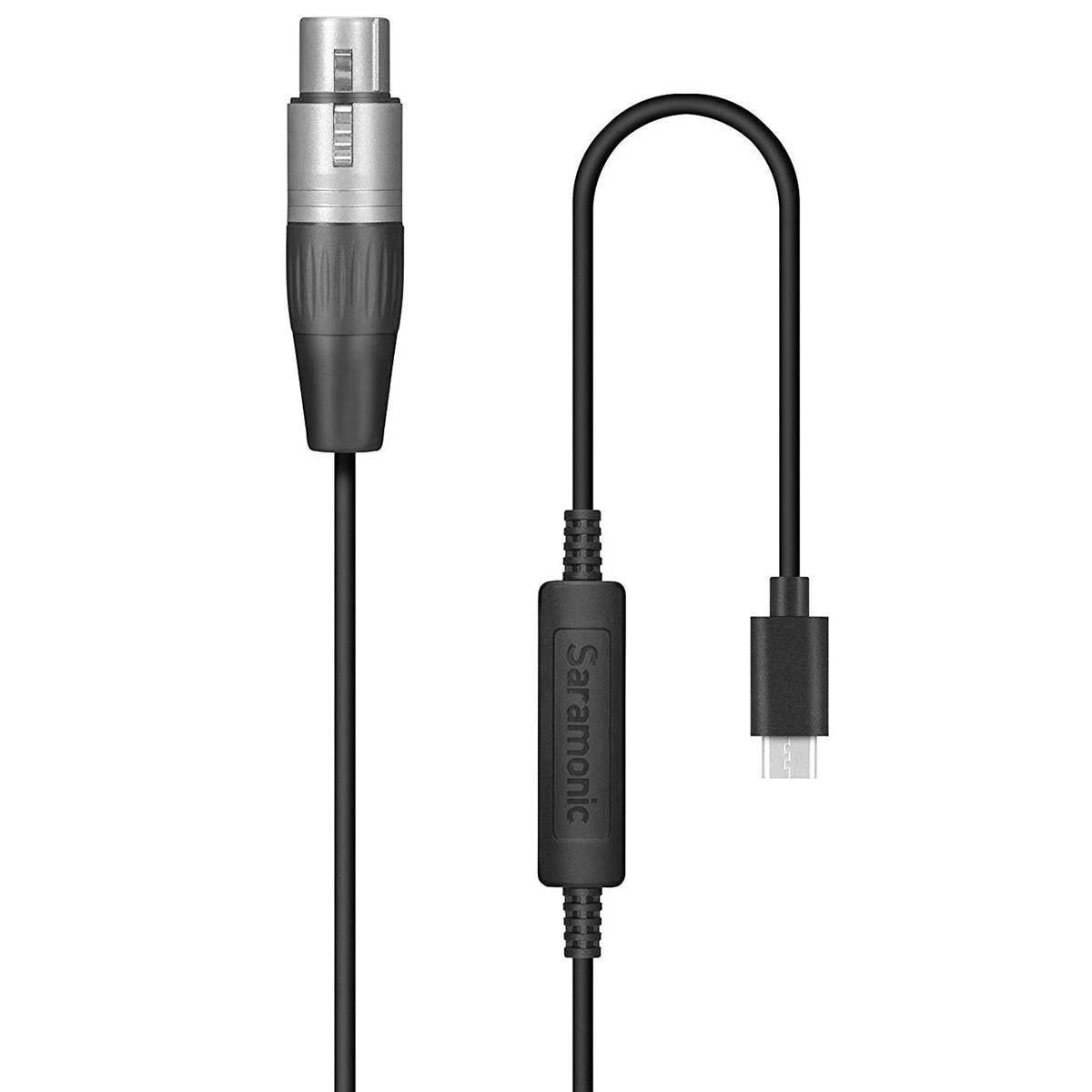 XLR to USB Type-C Interface Cable F8210