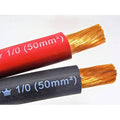 1/0 AWG Welding Cable 40 ft Red B809