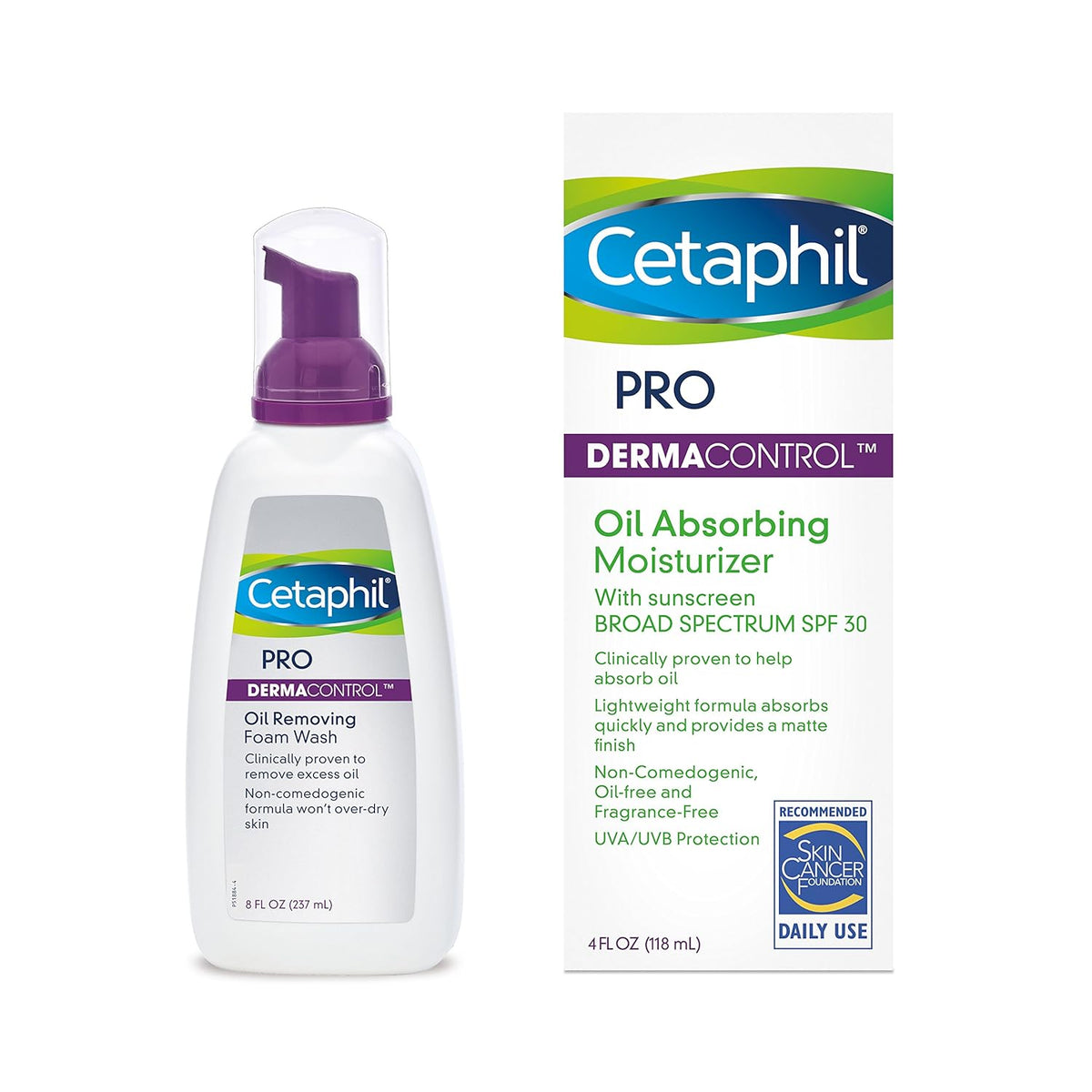 8 Oz Foam Wash U494