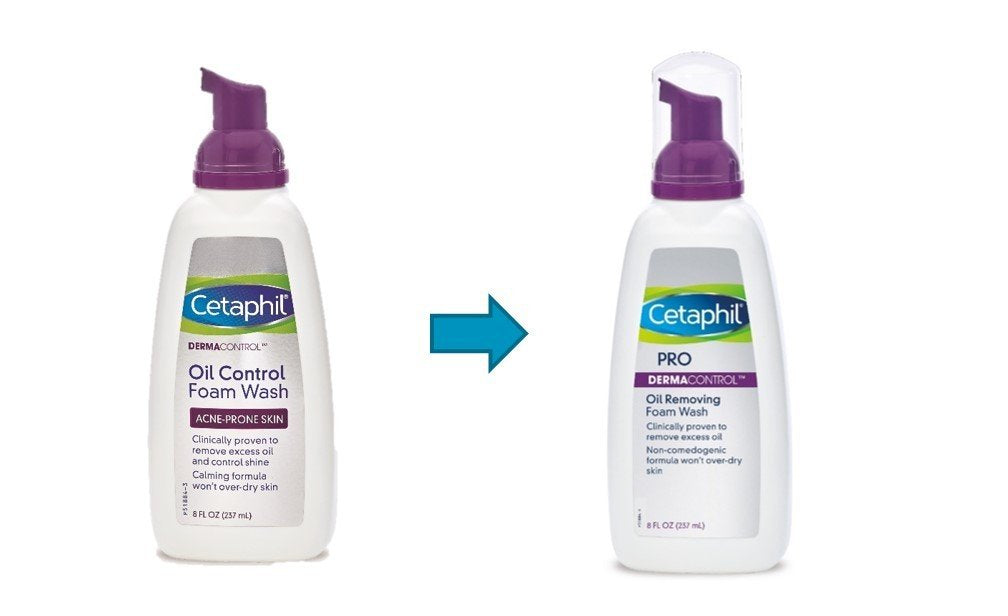 8 Oz Foam Wash U494