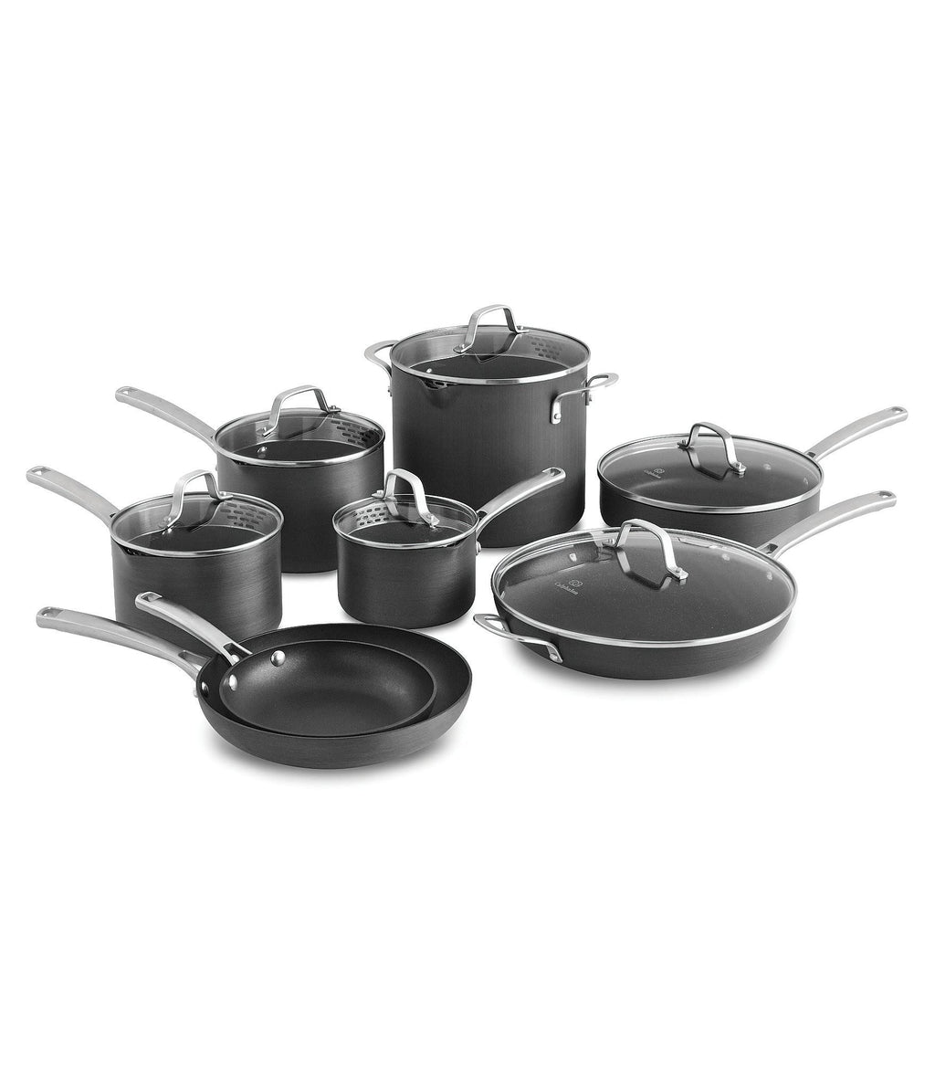 14-Piece Nonstick Cookware Set J62128