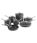 14-Piece Nonstick Cookware Set J62128
