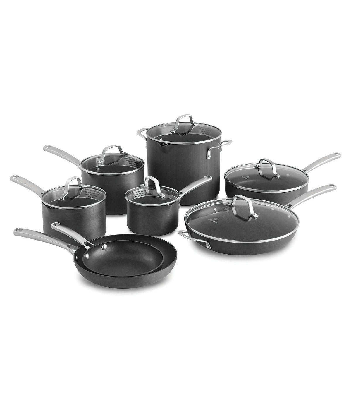 14-Piece Nonstick Cookware Set J62128