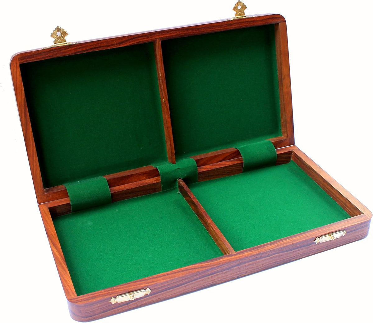 Wooden Chess Board 14 x 14 Acacia Wood Pack of 2 X77999