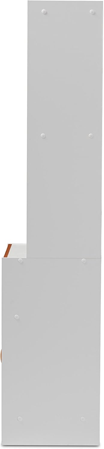 White Kitchen Cabinet G730137