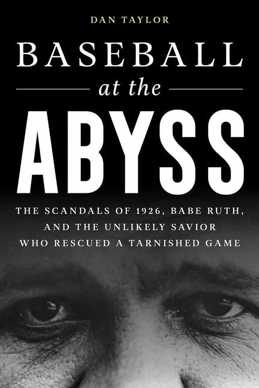 Baseball at the Abyss (Hardcover) S666