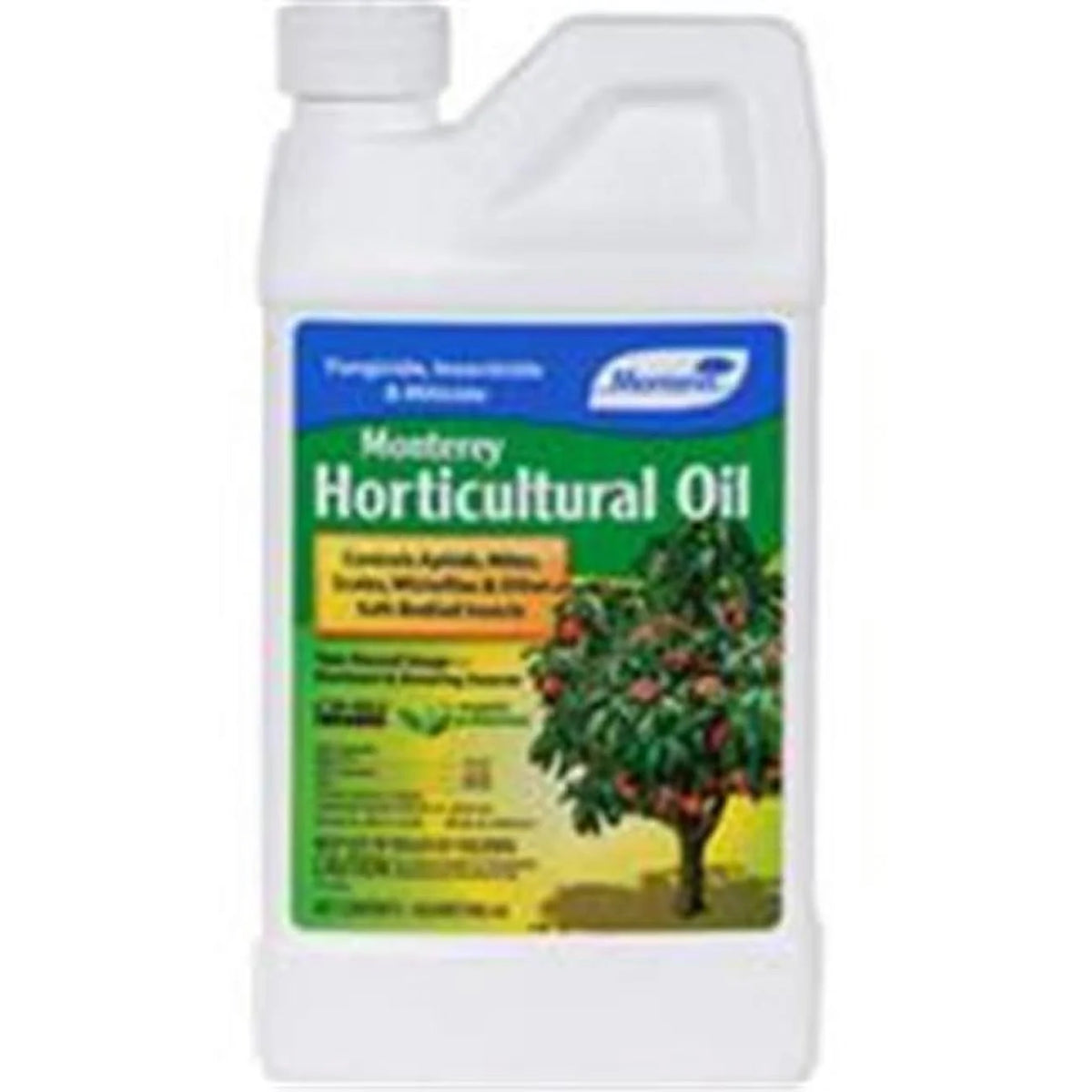 Organic Insect Killer Liquid Concentrate 32 oz C375