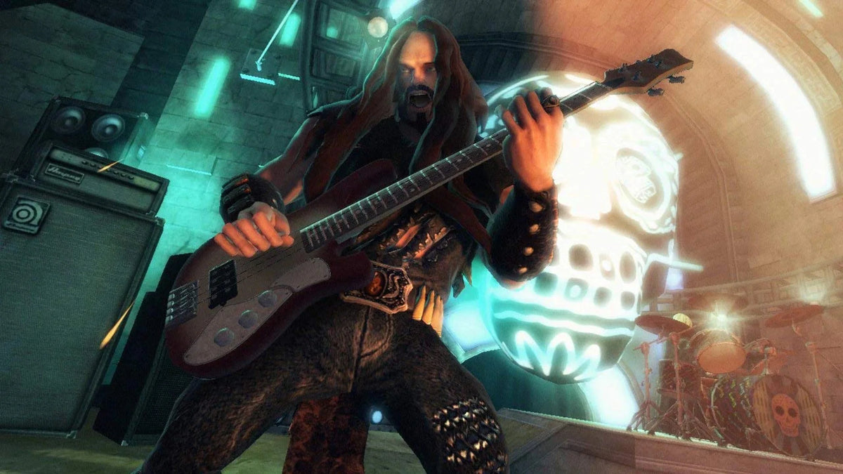 Guitar Hero 5 Nintendo Wii J16449