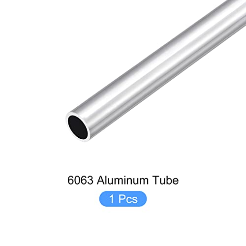 18mm OD x 12mm ID x 300mm L Aluminum Round Tubing M9317