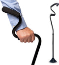 Lightweight Adjustable Self Standing Walking Cane P460