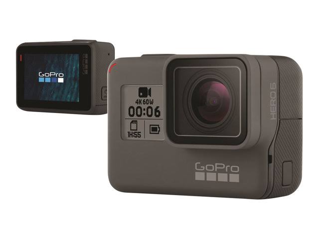 12.0 MP Ultra HD Action Camera - 4K X881