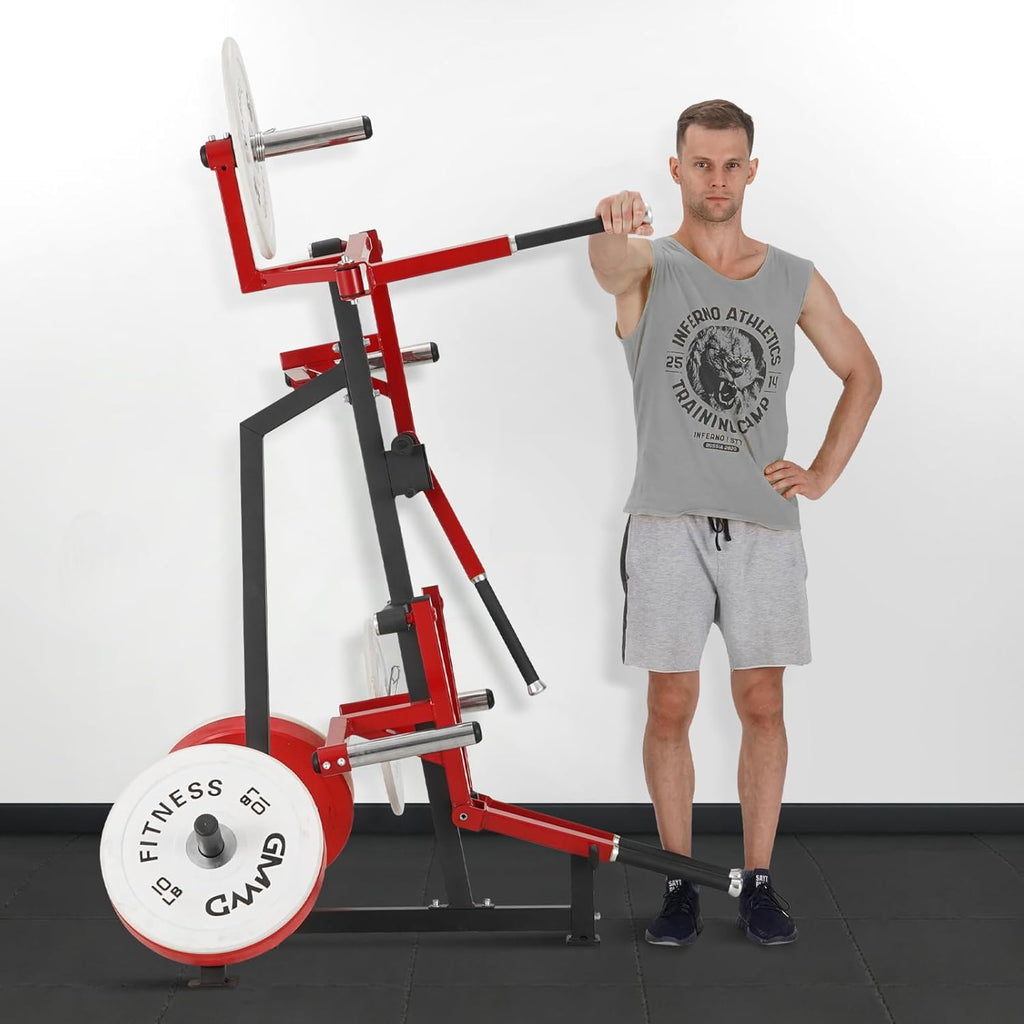 800LB Shoulder Press Machine P26077