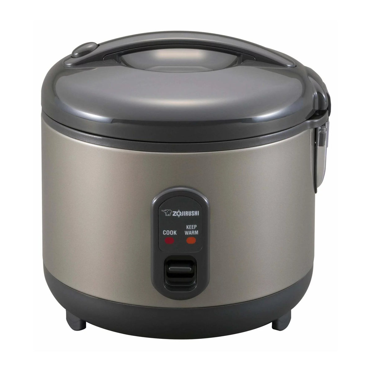 5.5-Cup Rice Cooker and Warmer with Washing Bowl E177