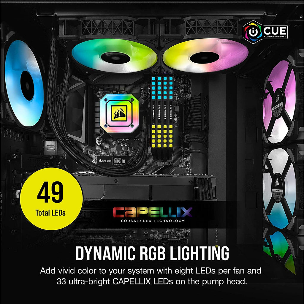 Liquid CPU Cooler X947657