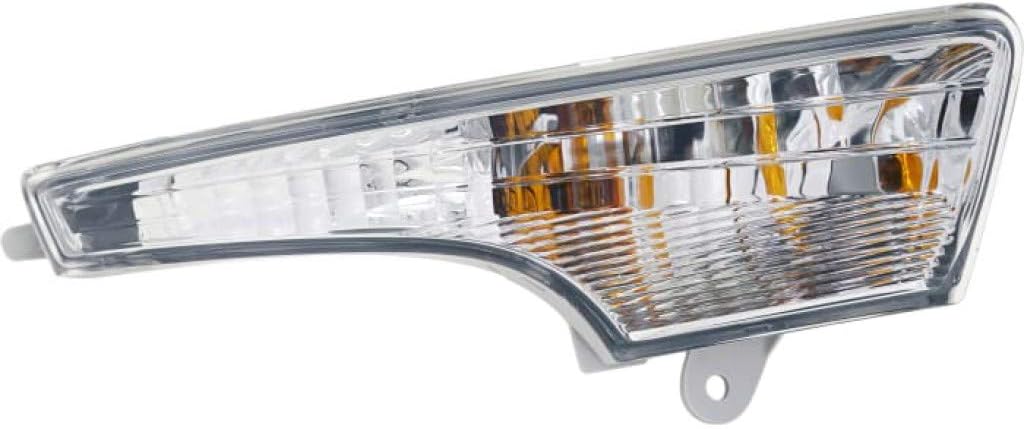 Nissan Altima Turn Signal Light 2013-2018 Driver Side Clear Lens Sedan S93779