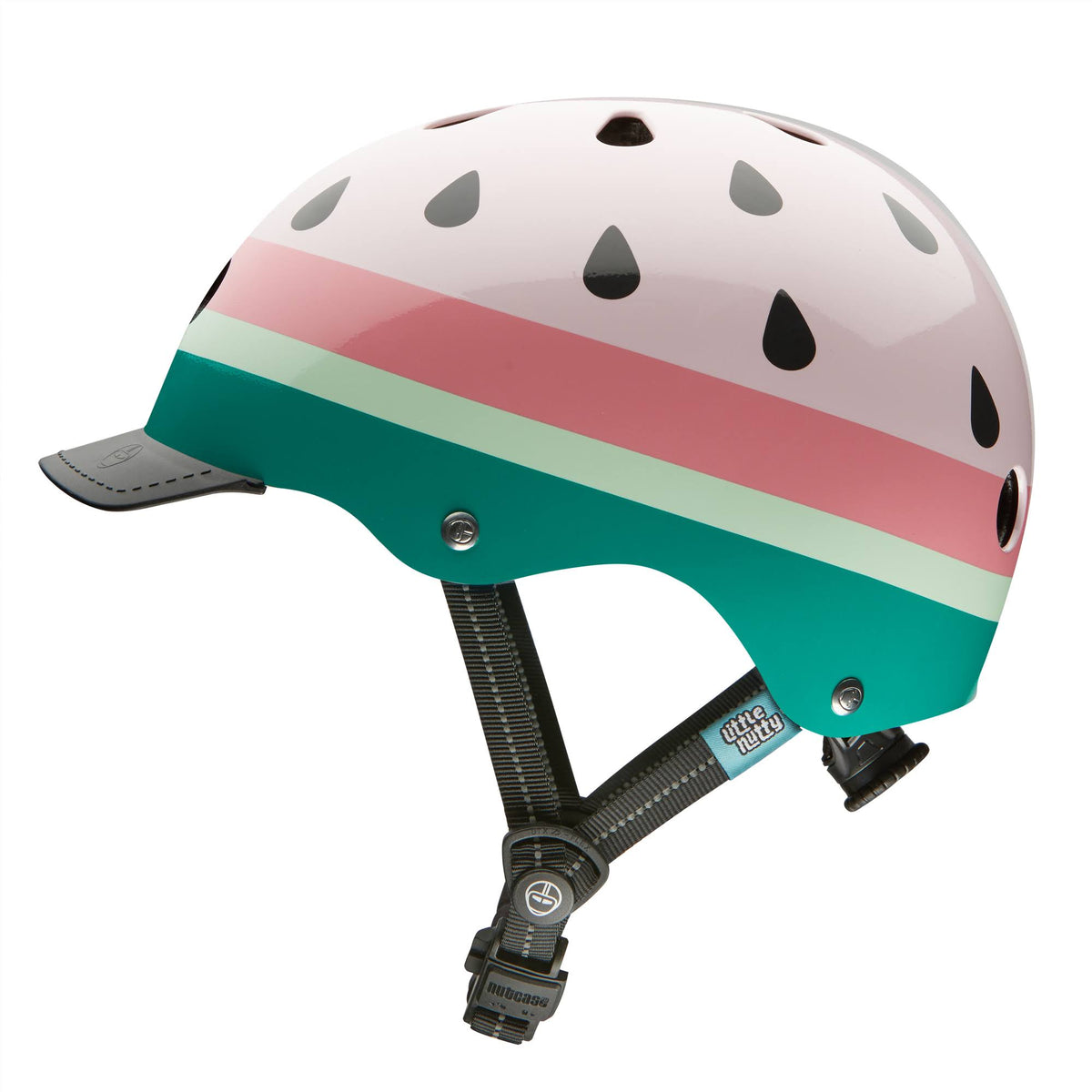 Little Nutty Kids Bike Helmet X-Small A767345