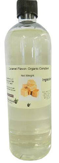 Caramel Flavor 128 fl oz C2554