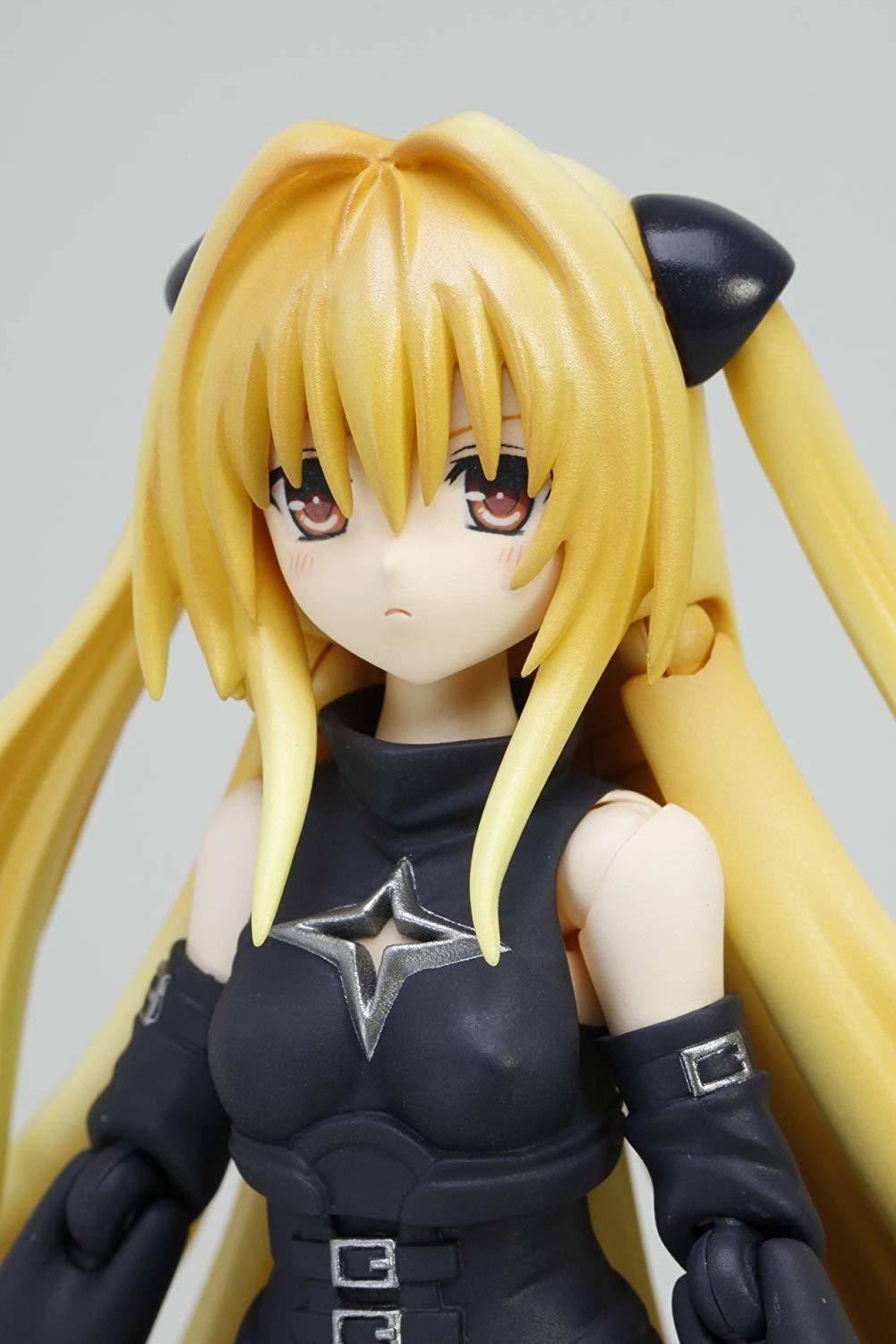 Konjiki No Yami S.H.Figuarts S5256