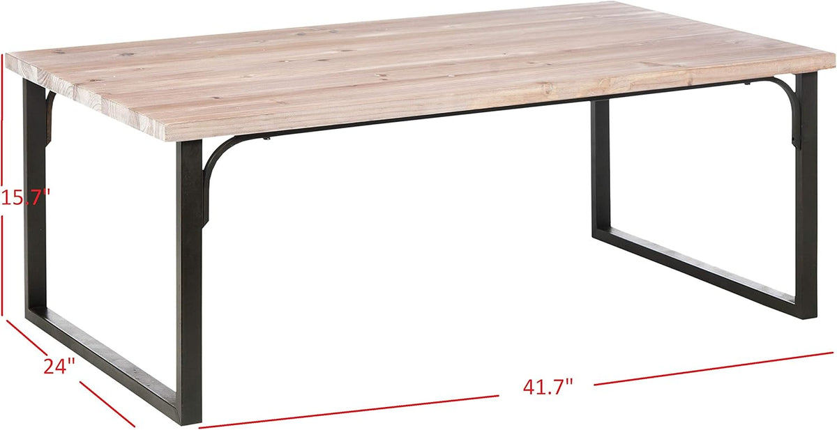Red Maple Coffee Table R95308