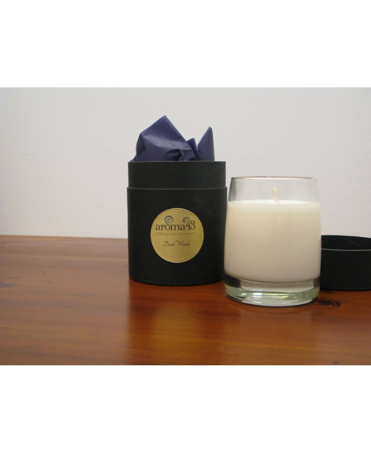 Dark Woods Candle I7044