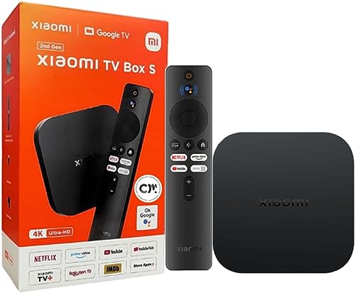 4K Ultra HD Streaming Media Player with Google TV G860148
