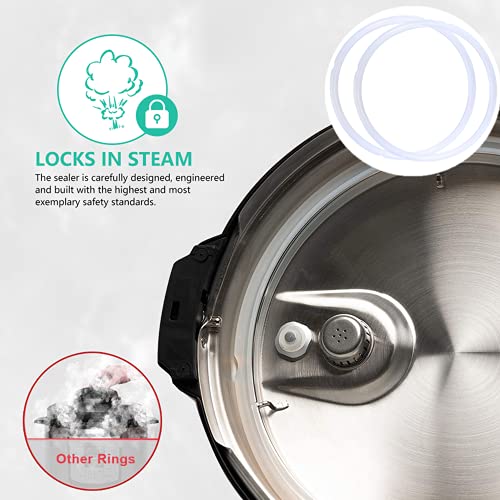 8Qt Stainless Steel Inner Pot E30685