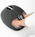 Shiatsu Foot Massager with Heat, Rollers and Air Compression L702752