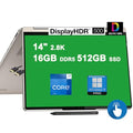 14" 2.8K OLED Touch 2-in-1 Laptop F256347
