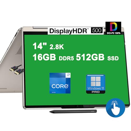 14" 2.8K OLED Touch 2-in-1 Laptop F256347