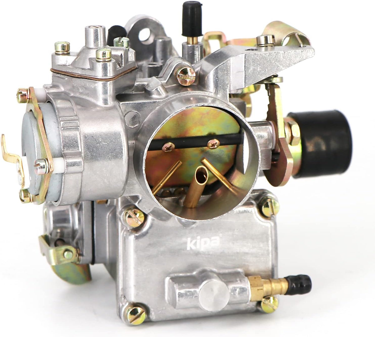 Carburetor for VW Beetles 1971-1979 Dual Port 1600cc Engine 39mm Electric Choke G7246