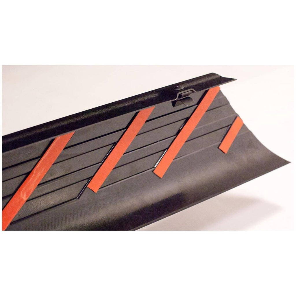 Smoothback Bed Rail Cap J934135