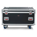 45"x22"x27" 12mm Truck Pack Trunk with Dividers C3335