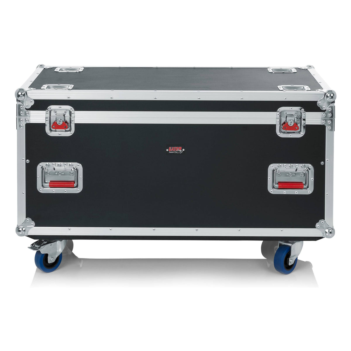 45"x22"x27" 12mm Truck Pack Trunk with Dividers C3335