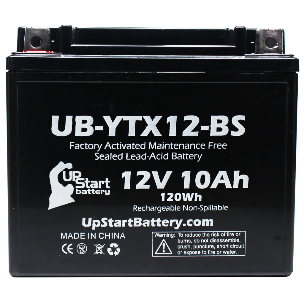Motorcycle Battery 12V 10Ah S271620