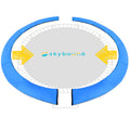 Trampoline Safety Pad for 15FT Frame, Two Pieces N56980