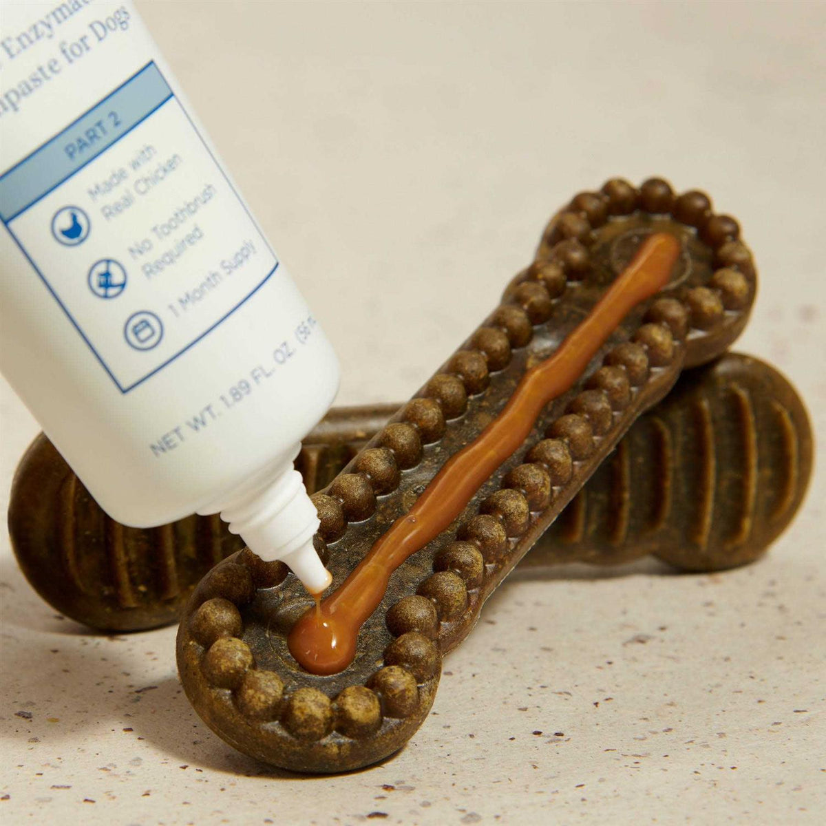 Long Lasting Dog Dental Chews I23617