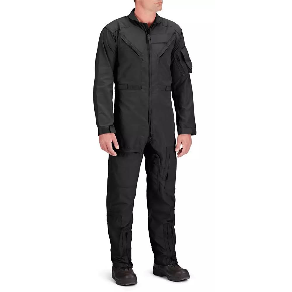 Black Nomex Flight Suit Q743823