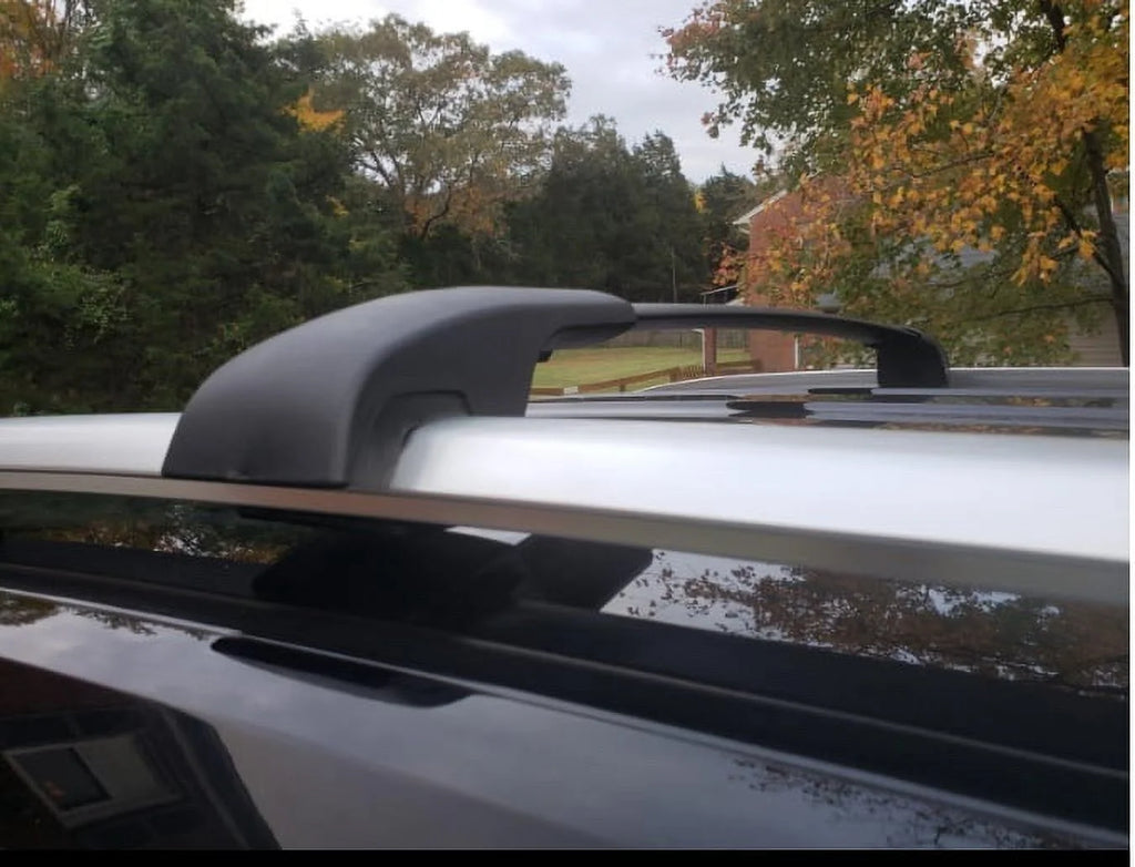Roof Rack Crossbars Ski Rack Combo J7974