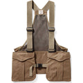 Dark Tan Mesh Game Bag A3679