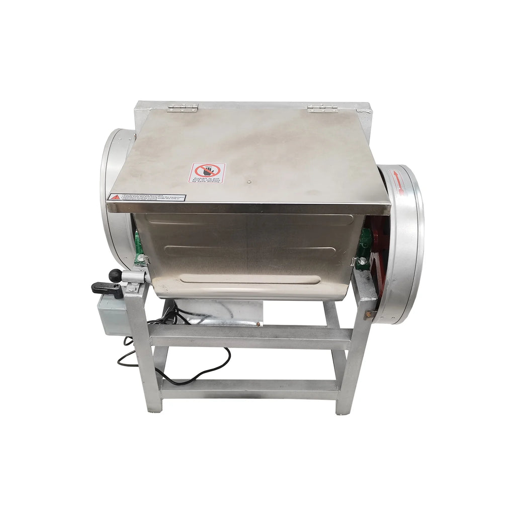 25KG/55LB Electric Dough Flour Mixer with Stand X8529