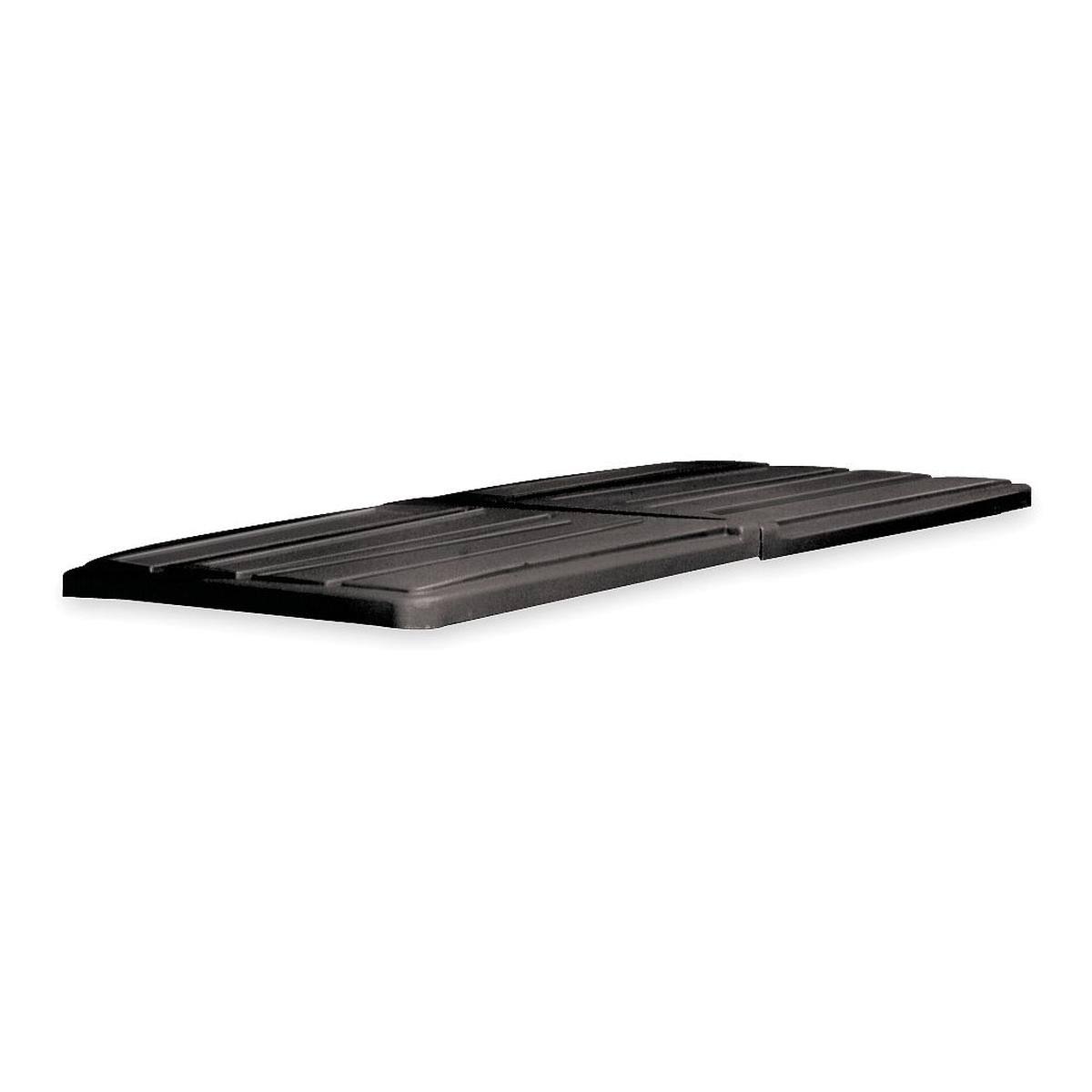 Black Tilt Truck Lid U676