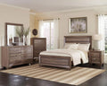 Bedroom Set with Headboard X7427